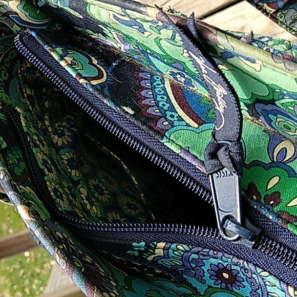 Vera Bradley Colorful large handbag - Picture 7 of 12